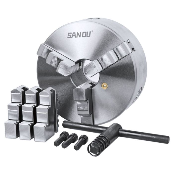 CHUCK UNIVERSAL 3 MUELAS 12" / 315MM SAN OU K11-315