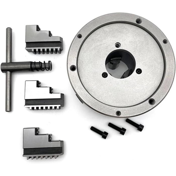 CHUCK UNIVERSAL 3 MUELAS 6" / 160MM SAN OU K11-160