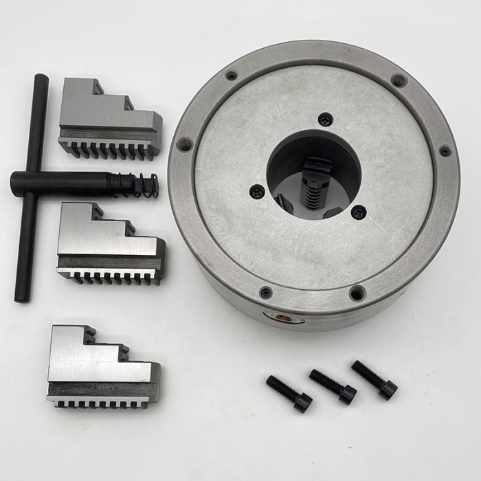 CHUCK UNIVERSAL 3 MUELAS 8" / 200MM SAN OU K11-200
