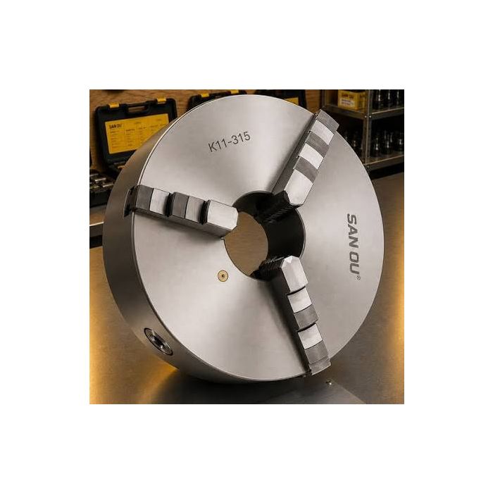 CHUCK UNIVERSAL 3 MUELAS 12" / 315MM SAN OU K11-315