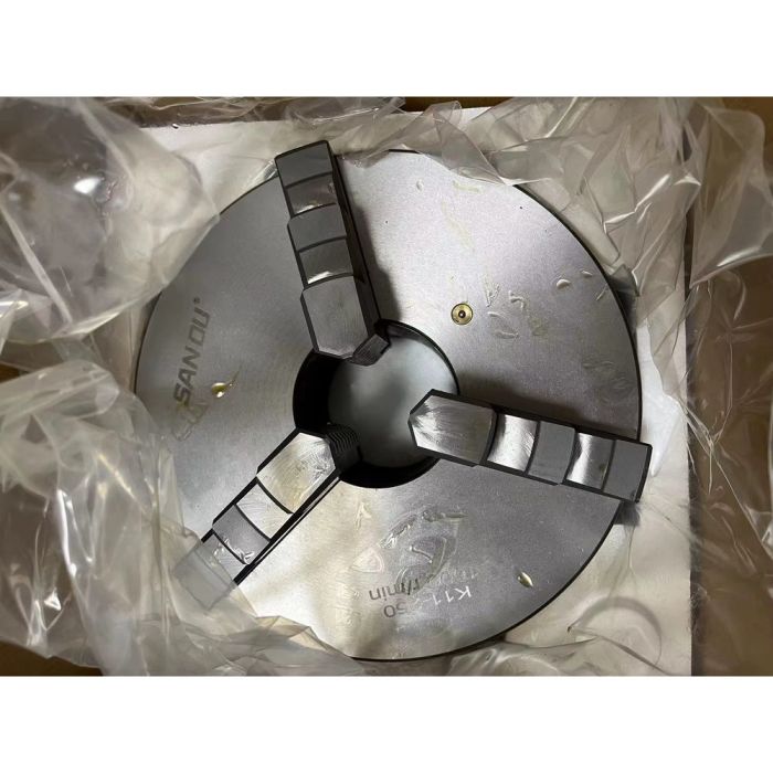 CHUCK UNIVERSAL 3 MUELAS 10" / 250MM SAN OU K11-250