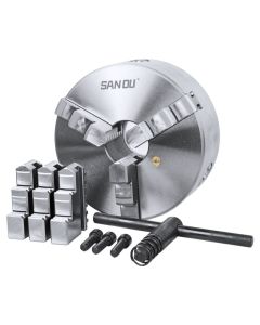 CHUCK UNIVERSAL 3 MUELAS 12" / 315MM SAN OU K11-315