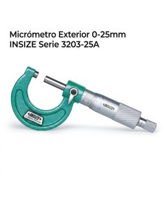 Micr&oacute;metro Exterior INSIZE Serie 3203