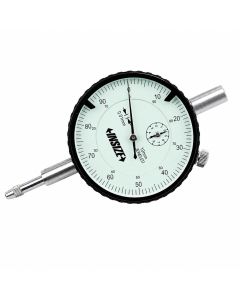 Reloj Comparador INSIZE 0-10mm Serie 2308-10A | Instrumento de Medici&oacute;n de Alta Precisi&oacute;n