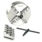 CHUCK UNIVERSAL 3 MUELAS 8" / 200MM SAN OU K11-200